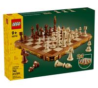 40719 Traditional Chess Set (LEGO) NEW & SEALED