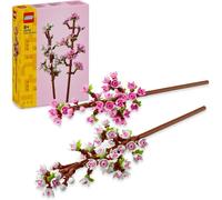 40725 Creator Cherry Blossom Flowers Lego Multi One Size