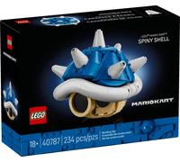 40787 Spiny Shell (LEGO Mario Kart GWP) NEW & SEALED (box white markings)