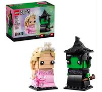 40794 Elphaba & Glinda (LEGO BrickHeadz: Wicked) NEW & SEALED