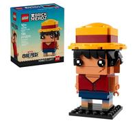 40799 Monkey D Luffy (LEGO BrickHeadz: Netflix's One Piece) PRESALE AUGUST 1