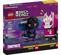 40884 Drift & Raven (LEGO BrickHeadz Fortnite) NEW & SEALED