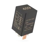 409 Fuel Pump Relay 7Pin Fit for Audi TT, Fit for Volkswagen Beetle Cabrio Golf GTI Jetta Passat 4.0L R32 Replace 1J0906383B 1J0906383C 1J0906383