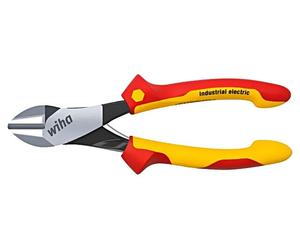 40922 pliers on the side, for, insulated steel 160 mm 1kVAC WIHA