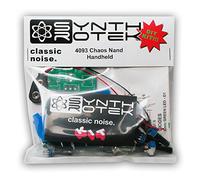 4093 Chaos NAND Handheld DIY Kit - Drone Synth