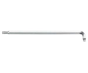 40966 key spherical, Torx® TX5 L. total: 72 mm WIHA