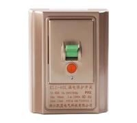 40A 118 Type Air Conditioners Leakage Protector Switches Special For Water Heater Electrical Special