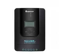 40A 12/24V MPPT Solar Charge Controller Bluetooth Solar Charge Controller