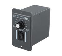 40a 12v-60v Motor Speed for Control Industrial for Packaging Printing Machinery Applications Brushed Dc Controller Adjustable Dc Motors Switch