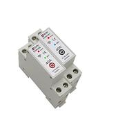 40A 1P 1P+N WiFi Smart Circuit Breaker Switch Remote Control by Air switches (Color : 40a, Size : EWeLink)