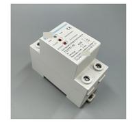 40A 230V Din rail 3 LED automatic reconnect over voltage and under voltage protective device protector protection relay BIANMTSW
