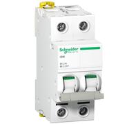 40A 2P iSW A9S65240 Acti9 Module Disconnect Switch