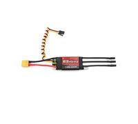 40A 50A 60A 80A 100A Specification V2 Brushless ESC 7V-25V Power System Water-Cooling Drive For RC Boat Ship 1PC(BS100A V2 2-6S)