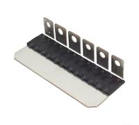 40A 50A 60A 80A 110A Fuse Link 41.8mm DC 32V Max | Made of zinc alloy, resists rust and , ensures long-lasting durability in harsh conditions