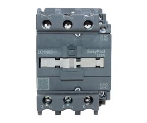 40A 50A 65A 80A 95A LC1N40 LC1N50 LC1N65 LC1N80 LC1N95 AC Contactor AC220V AC380V AC110VC AC36V AC24V(LC1N65,1NO1NC_110V)