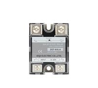 40A 60A LA Single Phase Linear Proportional Controller Input 0-10V OR 4-20mA Voltage Type Regulator Solid State Relay(60LA 0-10V)