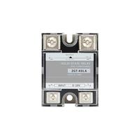 40A 60A LA Single Phase Linear Proportional Controller Input 0-10V OR 4-20mA Voltage Type Regulator Solid State Relay(40LA 0-10V)