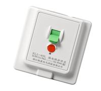 40A Air Conditioners Leakage Protector Switches PC Housing Switches For Home Appliances Leakage Special Protector
