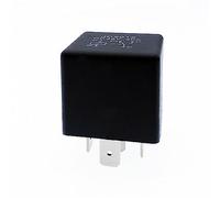 40A Auto Car Relay JD2912 4 Pin DC 12V 24V 36V 48V Coil Power 1.8W Control Device 1Pcs(4Pin 40A 48V)