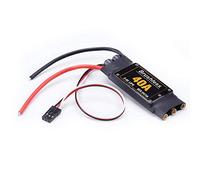 40A Brushless ESC Compatible With Drone And Airplane Speed Controller Compatible With RC Toys Quadcopter And Helicopter Parts Components Accessories(SHORT)