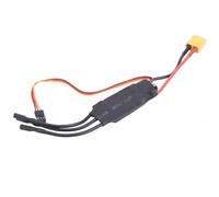 40A Brushless ESC, Electronic Speed Controller with 5V 3A BEC XT60 Plug,