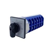 40A Cam Switch 24 Terminals 5 Positions DIY Rotary Changeover Switches LW5-40/6 Control Different Loads