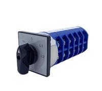 40A Cam Switch 24 Terminals 5 Positions Rotary Changeover Switches LW5-40/6 Control 1Pcs