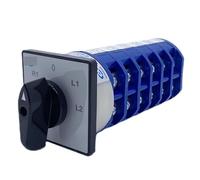 40A Cam Switch LW5-40/6