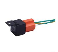 40A Car for Relay 12V Copper Connection Wiring Harness 40A Car for