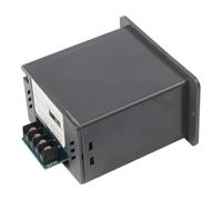 40A DC Motor Controller 12V-60V Forward Reverse PWM Speed Regulator for Brushed Motors Industrial Machinery