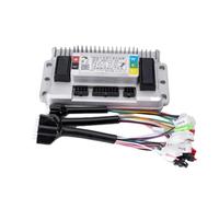 40A Ebike Sine Wave Motor Controller 48V/60V/72V/96V 500W/1000W/1200W/1500W Three-Mode Brushless Intelligent Regulator Governor(48V-60V40A500W-1000W)