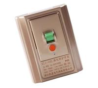 40A Electrical Switches with Leakage Detection Air Conditioners Leakage Special Protector Enduring Leakage Special Protector