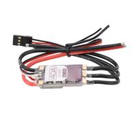 40A Electronic Speed Controller Support 128K 32 Bit MCU 3-6S Drone Motor ESC Controller 5V 3A BEC Output