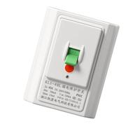 40A Leakage Special Protector Energy Efficient Air Conditioners Protector Switches For Water Heater Systems Protections Device