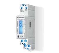 40A MID LCD Single Phase Energy Meter with 7M.24.8.230.0110