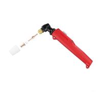40A PT31LG40 Air Plasma Cutter Torch Head for Inverter Plasma Cutters with Max 12mm Cutting Thickness Compatible with CUT 30 40 LGK40 312 416 MTC Series