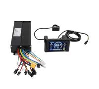 40A Sine Controller, Self Learning Function XT60 Plug for 36V 48V 52V Brushless Motors