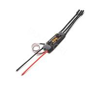 40A Specification Brushless ESC For 7V-16V Power System 5V 3A UBEC Pre-installed 3.5mm Interface UAV Drive Alignment 1PC(No plug)