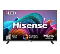 Hisense 40A5NQTUK TV 101.6 cm (40") HD Wi-Fi Black 230 cd/m²