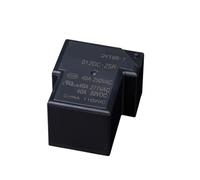 40AMP 250VAC 40A 30VDC 5 Pins 0.9W Coil 12VDC SPDT Relay Alternative to SLA-05VDC Power Relay for T Shape Refrigerator(48V)