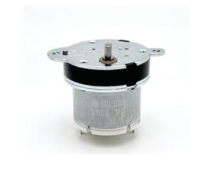 40B-520 Gear electronic starter DC Automatic Valve Induction Flat Shaft Carbon Brush electronic starter DC 6V 12V 230RPM Turbo Worm Gear electronic starter MQXFCZUX