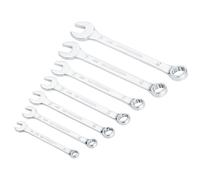 40B.JP7PB 40B Series slim metric combination spanner set, 7-piece, 8-19 mm.