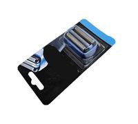 40B Shaver Head Replacement Foil Cutter, Compatible for Braun， CoolTec 5676 CT2S CT3 CT4S CT5CC CT2CC CT3CC CT4CC CT6CC