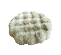 40cm / 45cm Plush Cushion, Tatami Mat, Cushion, Zen Meditation Circular Cushion, Chair Stool Cushion for Yoga & Mindfulness(Color3,40x40cm)