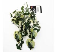 Leaf Design Artificial Hanging Plants, 40cm