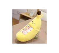 40cm Cute Plush Banana Pillow Fruit Kids Toy Kawaii Birthday Gifts|Plush Pillows