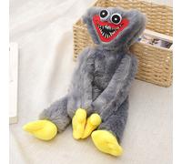 (40cm hui) 40cm Huggy Wuggy Stuffed Plush Toy Horror Doll Scary Soft Peluche Toys