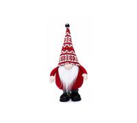 40cm Musical Dancing Gonk Christmas Decoration