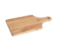 40cm Paddle Chopping Board Brown