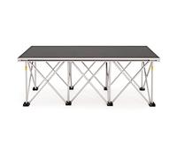 40cm Portable Stage Step by Gear4music
